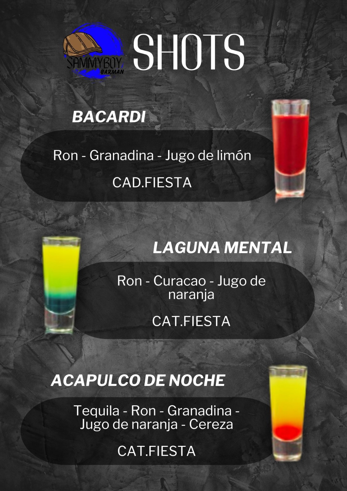 Shots
